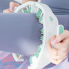 Leg Roller Massager Cellulite Massager Manual Muscle Roller Multifunctional Pelvic Floor Muscle Trainer Beauty Tools