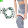 Leg Roller Massager Cellulite Massager Manual Muscle Roller Multifunctional Pelvic Floor Muscle Trainer Beauty Tools