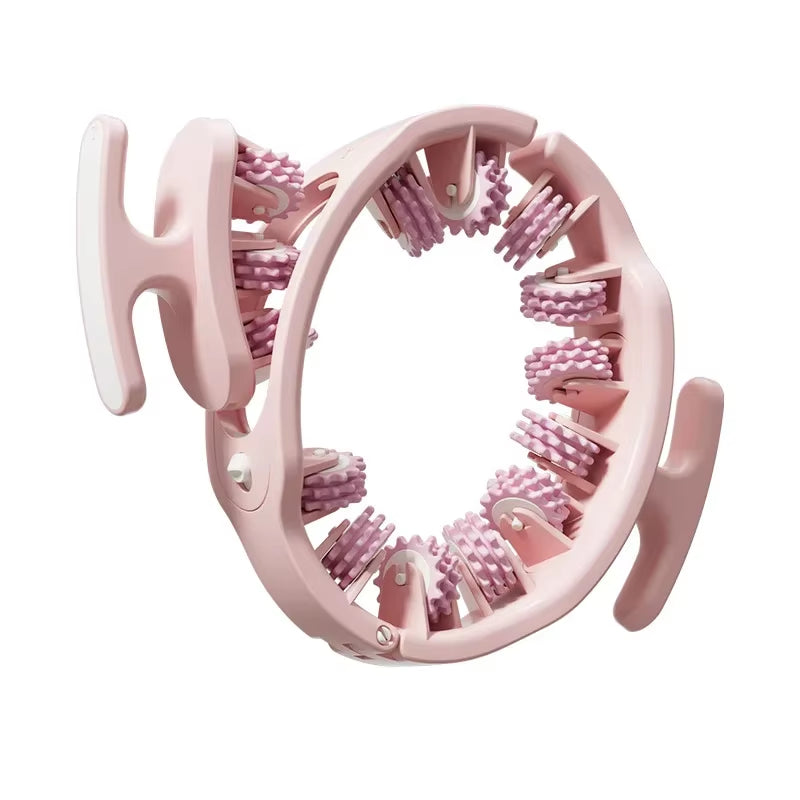 Leg Roller Massager Cellulite Massager Manual Muscle Roller Multifunctional Pelvic Floor Muscle Trainer Beauty Tools